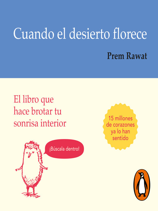 Title details for Cuando el desierto florece by Prem Rawat - Available